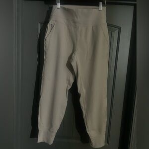 Athleta High Rise Vince Joggers